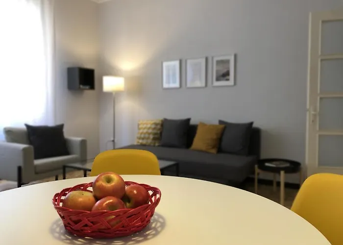 Casa Caterina 아파트 *