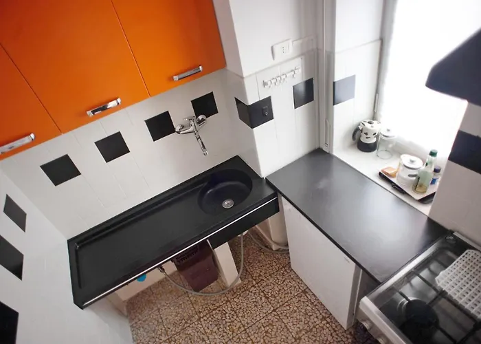 Casa Caterina 아파트