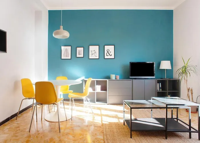 Casa Caterina 아파트