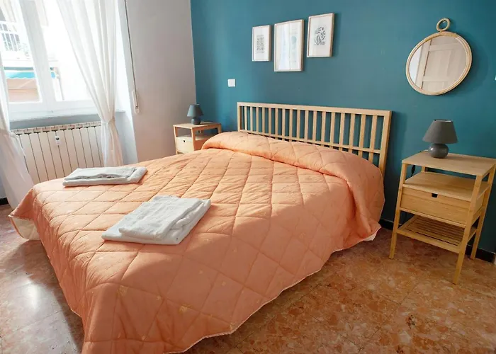 Casa Caterina 아파트 레반토