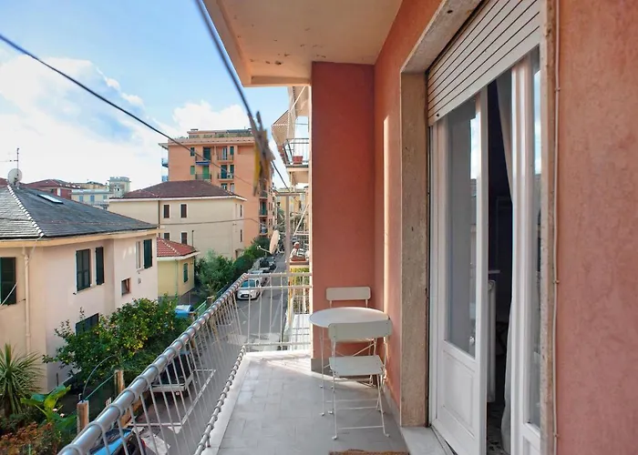 Appartement Casa Caterina Levanto