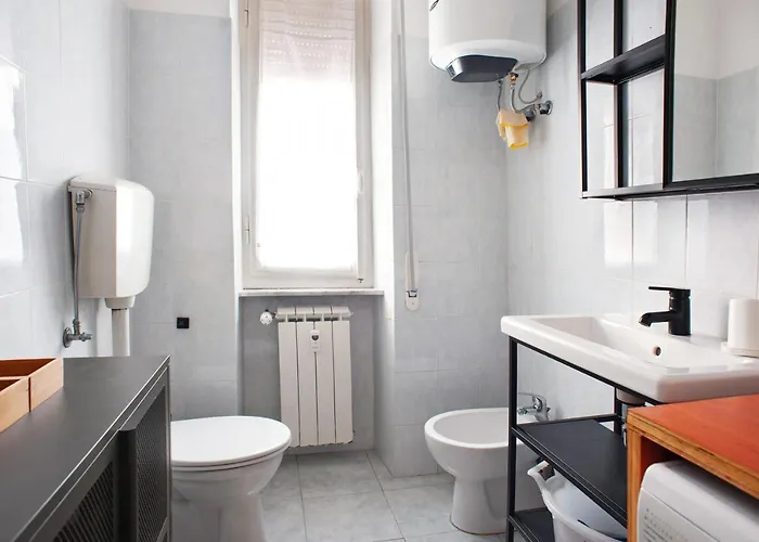 Casa Caterina شقة