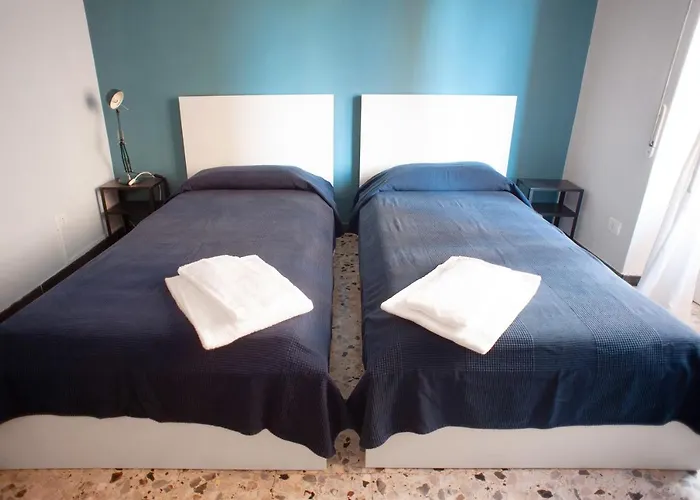 Casa Caterina شقة